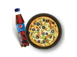 Salto Pizza Deal 1 For Rs.449/-
